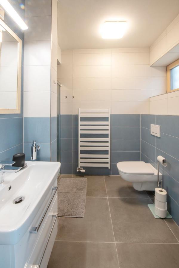 Apartmany U Jizery Turnov Eksteriør billede