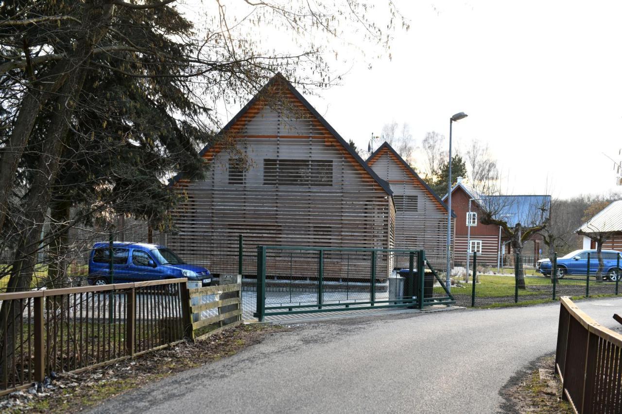 Apartmany U Jizery Turnov Eksteriør billede